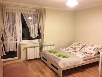 Фото номера Апартаменты с видом на горы Апартаменты Willa Aleksandra - Apartamenty г. Мендзыбродзе-Живецке 26