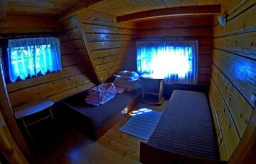 Фото номера Шале Шале Radihaus &amp; Treehaus Żar г. Мендзыбродзе-Живецке 48