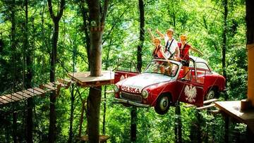 Фото номера Шале Шале Radihaus &amp; Treehaus Żar г. Мендзыбродзе-Живецке 50