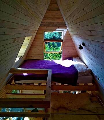 Фото номера Шале Шале Radihaus &amp; Treehaus Żar г. Мендзыбродзе-Живецке 54