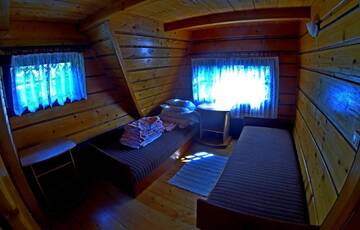 Фото номера Шале Шале Radihaus &amp; Treehaus Żar г. Мендзыбродзе-Живецке 17