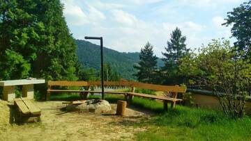Фото номера Шале Шале Radihaus &amp; Treehaus Żar г. Мендзыбродзе-Живецке 4