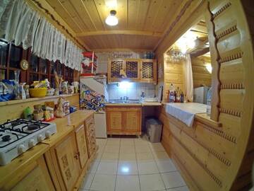 Фото номера Шале Шале Radihaus &amp; Treehaus Żar г. Мендзыбродзе-Живецке 34