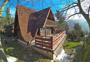 Фото номера Шале Шале Radihaus &amp; Treehaus Żar г. Мендзыбродзе-Живецке 31