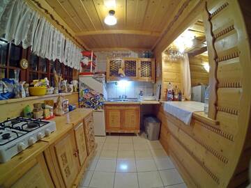 Фото номера Шале Шале Radihaus &amp; Treehaus Żar г. Мендзыбродзе-Живецке 7